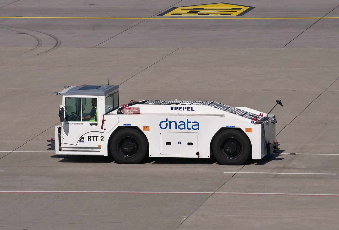 Exploring the Future of Autonomous Logistics Vehicles